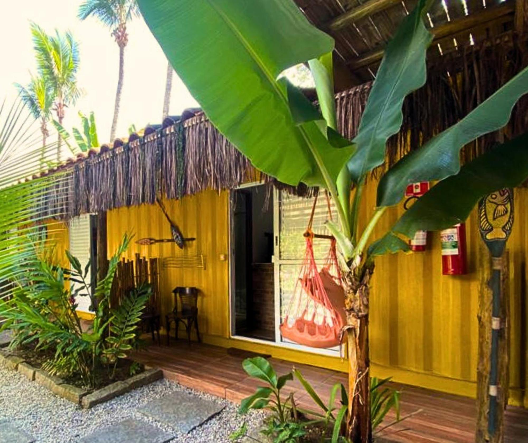 Pousada Papaya Container Ubatuba Exterior foto