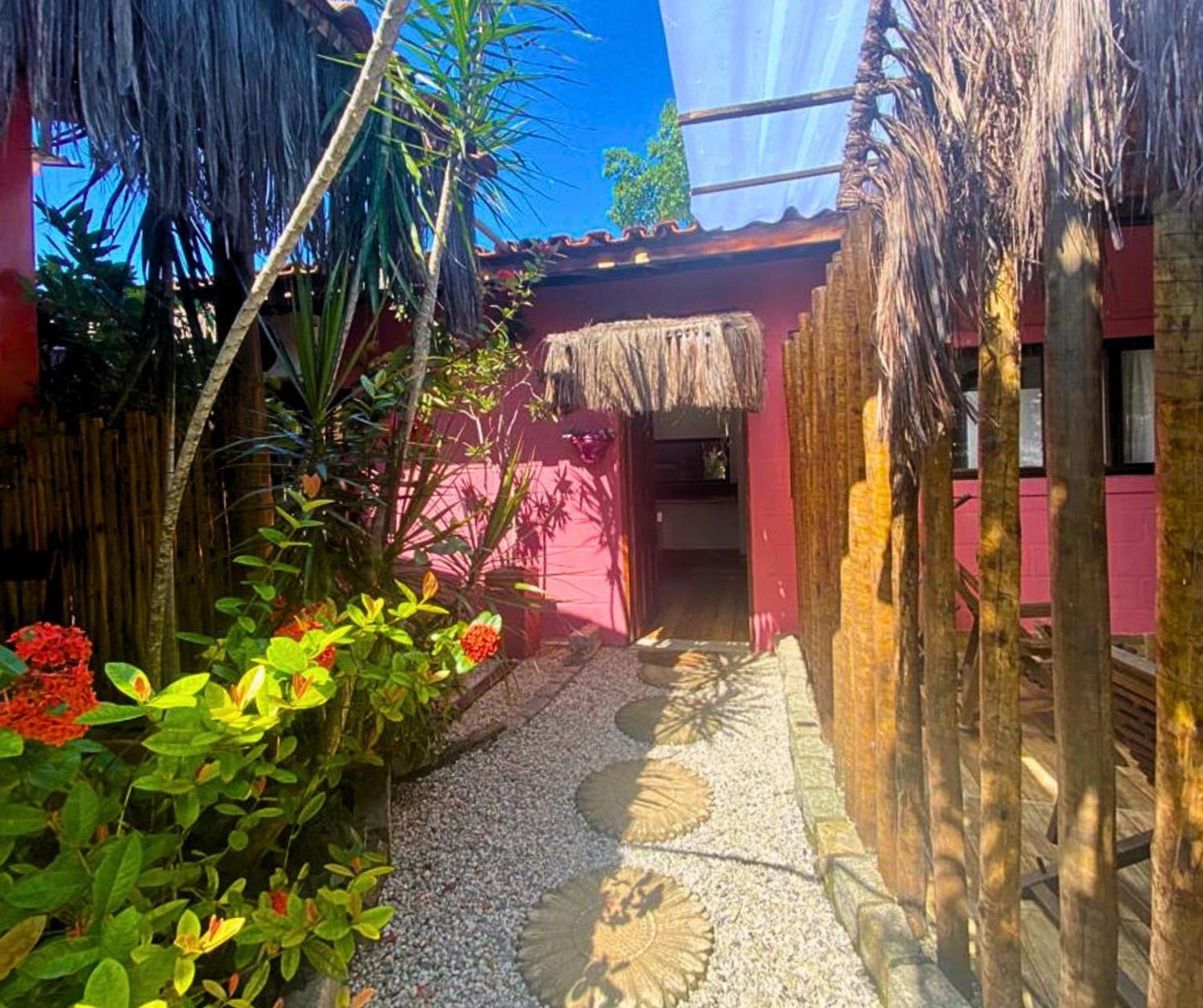 Pousada Papaya Container Ubatuba Exterior foto